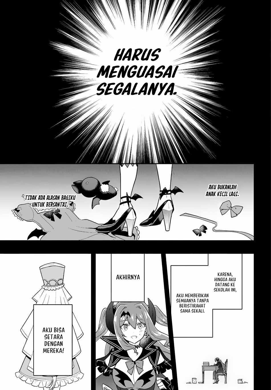 Six Princesses Fall In Love With God Guardian (Rokuhime Wa Kami Goe Ni Koi Ni Suru) Chapter 17 Gambar 6