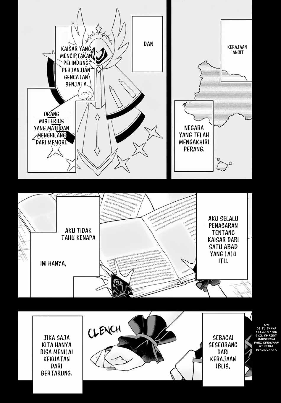 Six Princesses Fall In Love With God Guardian (Rokuhime Wa Kami Goe Ni Koi Ni Suru) Chapter 17 Gambar 9