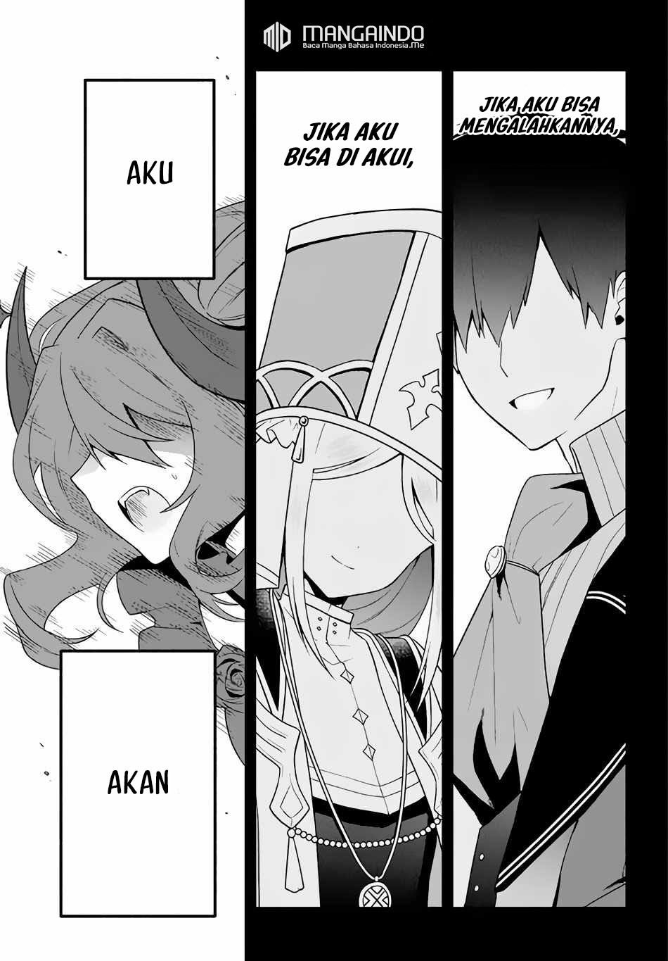 Six Princesses Fall In Love With God Guardian (Rokuhime Wa Kami Goe Ni Koi Ni Suru) Chapter 17 Gambar 10