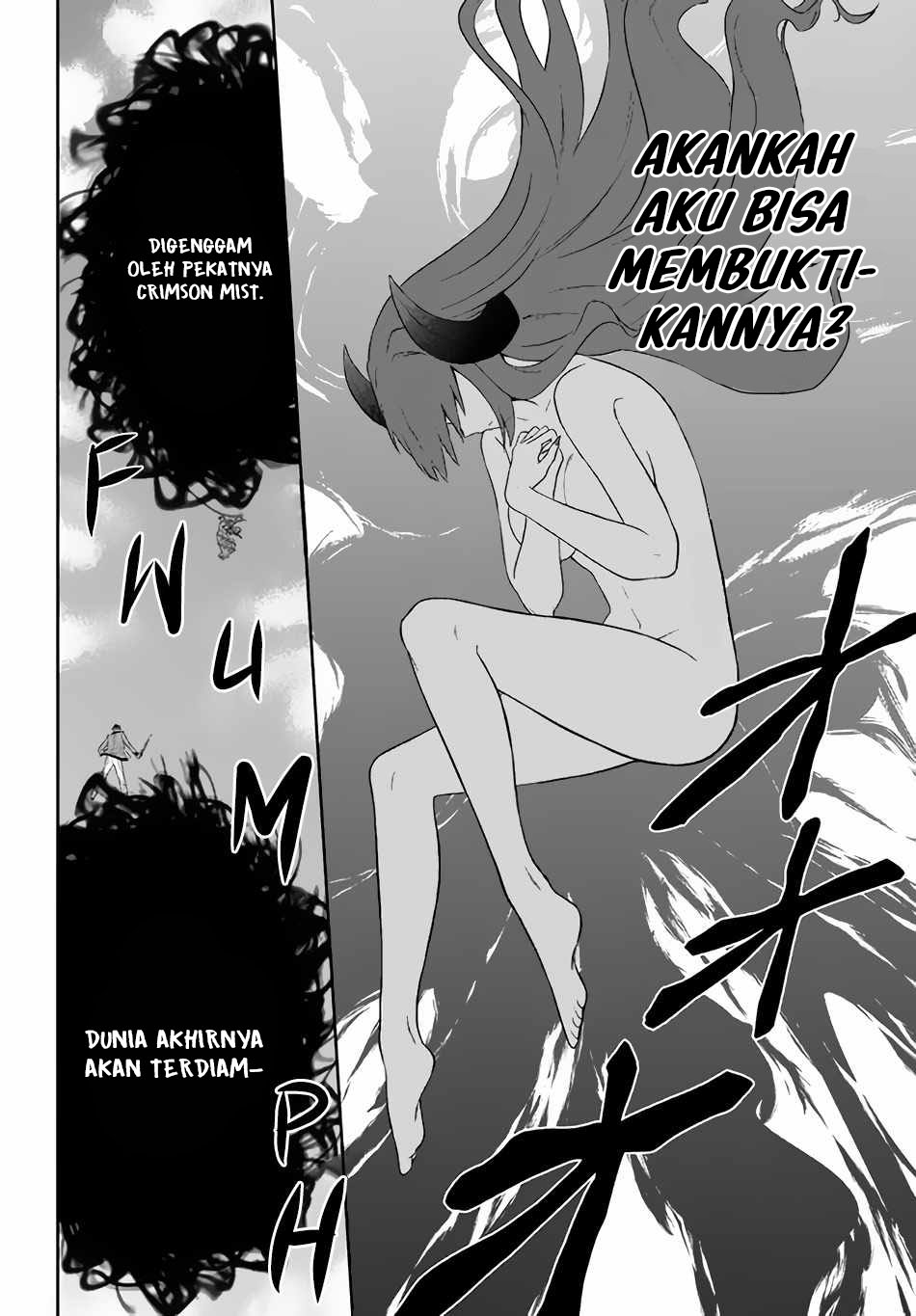 Six Princesses Fall In Love With God Guardian (Rokuhime Wa Kami Goe Ni Koi Ni Suru) Chapter 17 Gambar 11