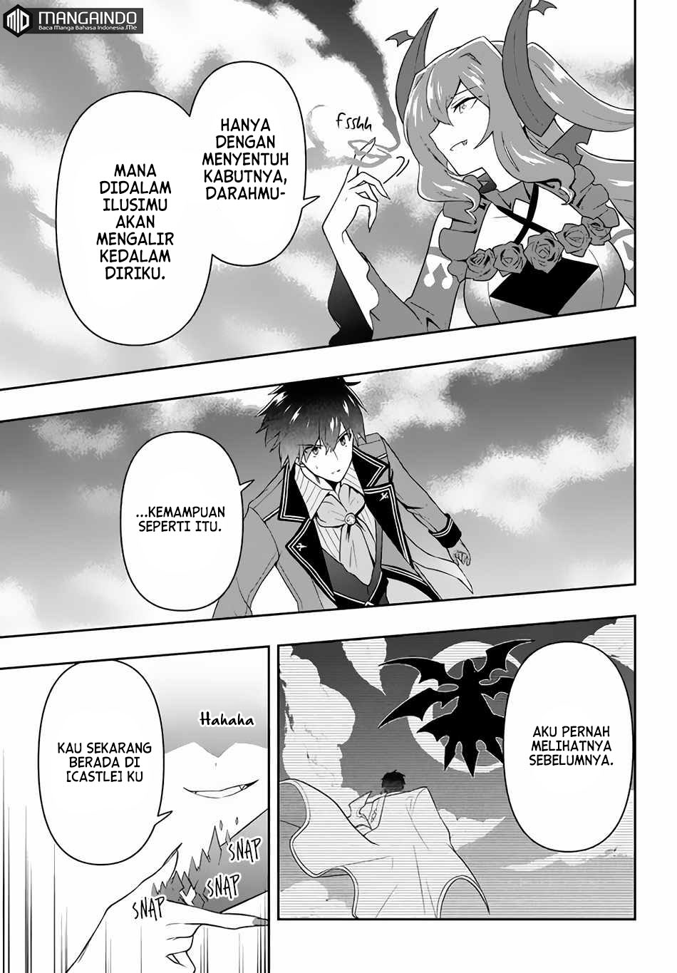 Six Princesses Fall In Love With God Guardian (Rokuhime Wa Kami Goe Ni Koi Ni Suru) Chapter 17 Gambar 12