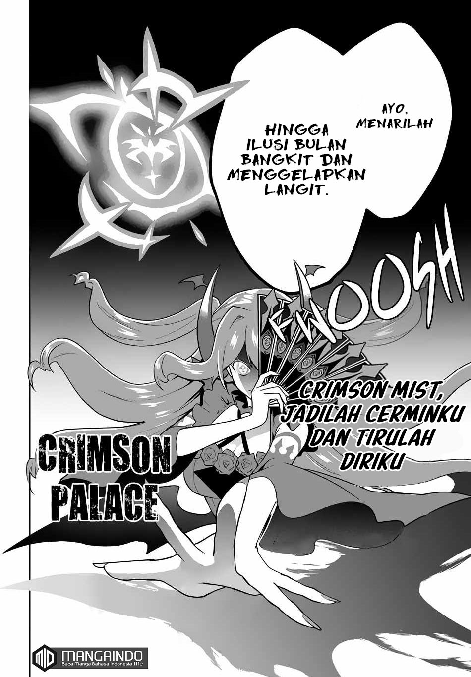 Six Princesses Fall In Love With God Guardian (Rokuhime Wa Kami Goe Ni Koi Ni Suru) Chapter 17 Gambar 13