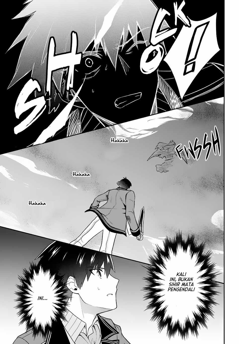 Six Princesses Fall In Love With God Guardian (Rokuhime Wa Kami Goe Ni Koi Ni Suru) Chapter 17 Gambar 14