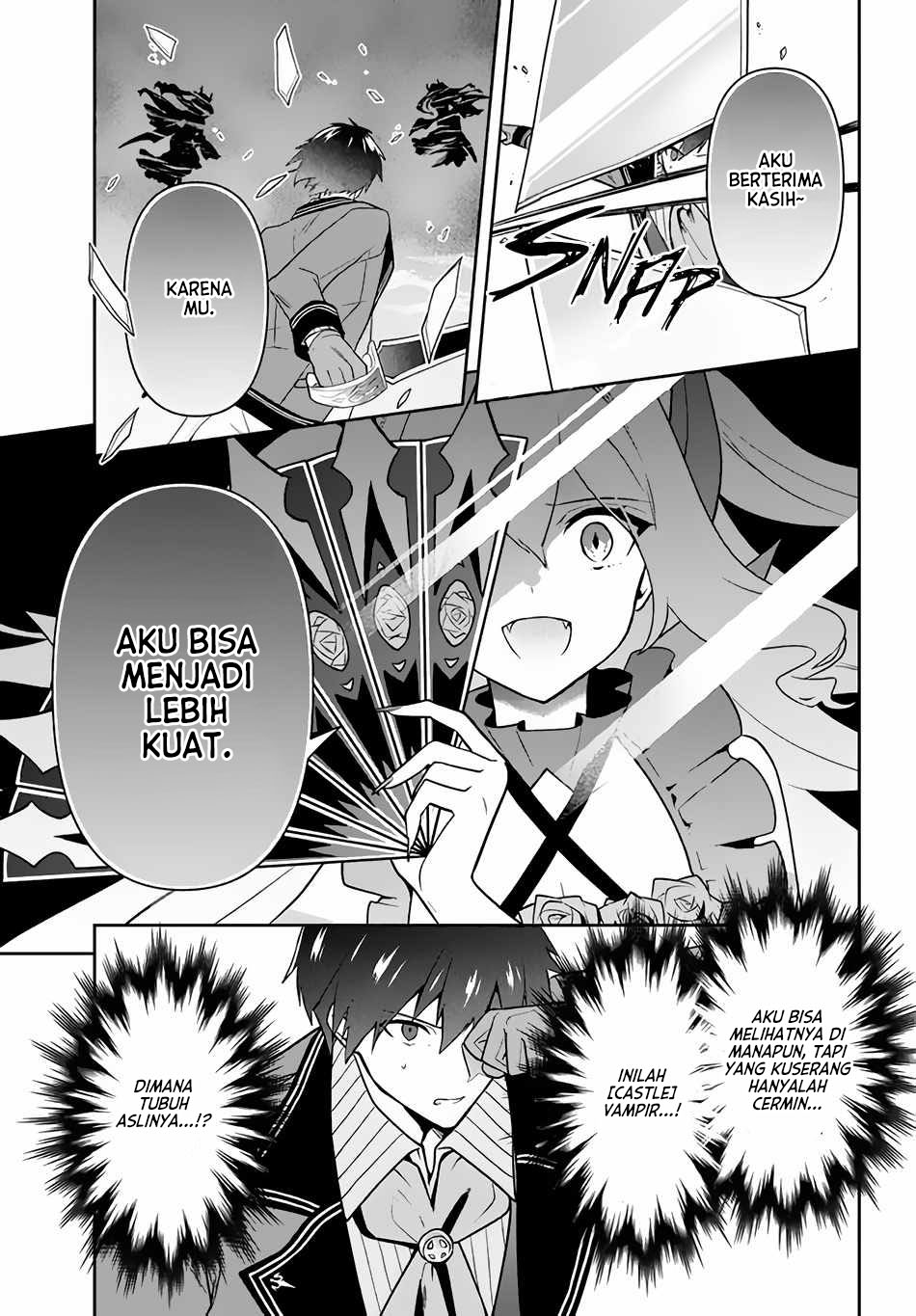 Six Princesses Fall In Love With God Guardian (Rokuhime Wa Kami Goe Ni Koi Ni Suru) Chapter 17 Gambar 16