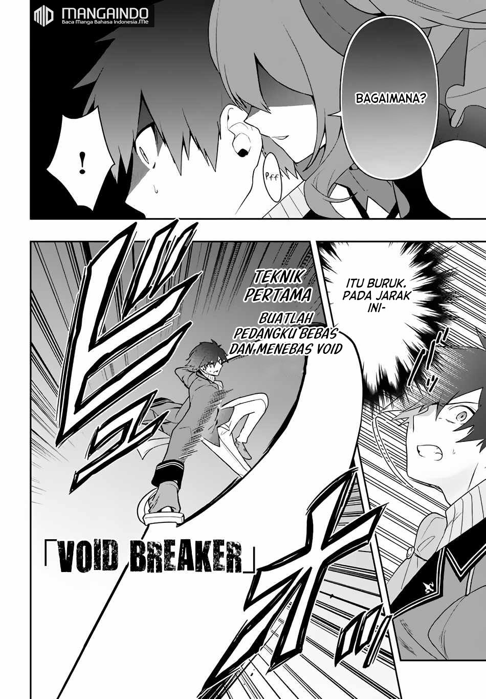 Six Princesses Fall In Love With God Guardian (Rokuhime Wa Kami Goe Ni Koi Ni Suru) Chapter 17 Gambar 17