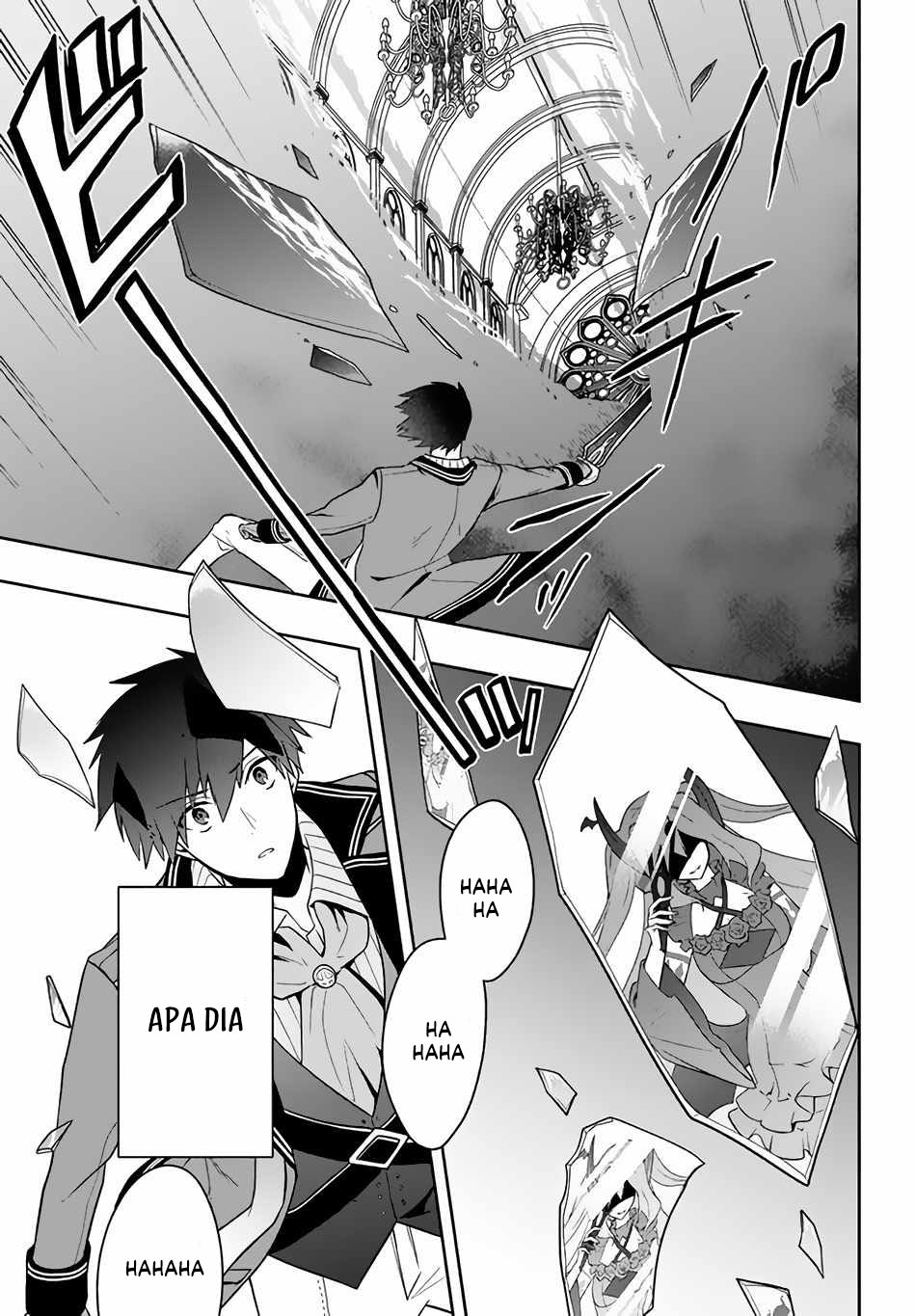 Six Princesses Fall In Love With God Guardian (Rokuhime Wa Kami Goe Ni Koi Ni Suru) Chapter 17 Gambar 18