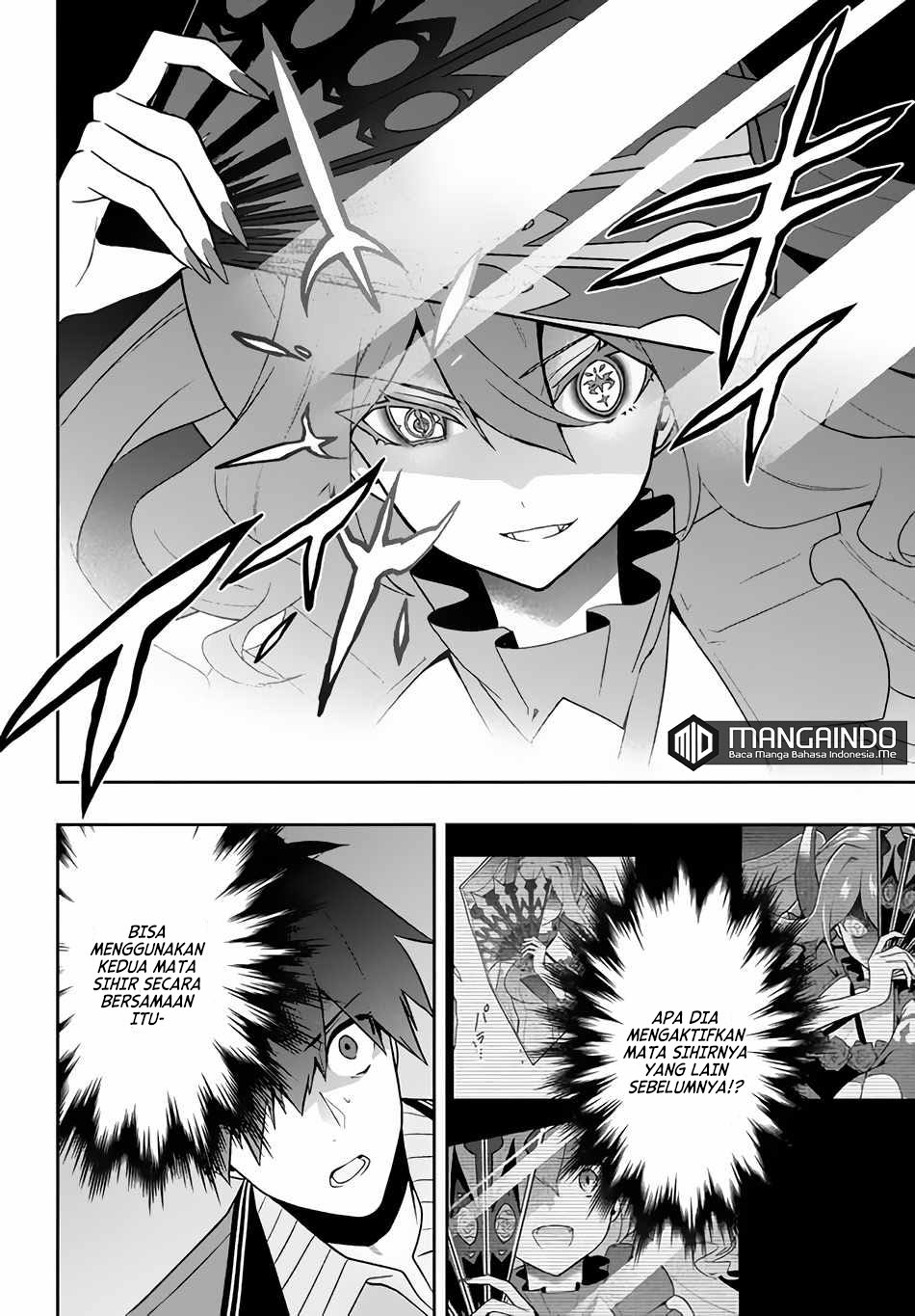 Six Princesses Fall In Love With God Guardian (Rokuhime Wa Kami Goe Ni Koi Ni Suru) Chapter 17 Gambar 19