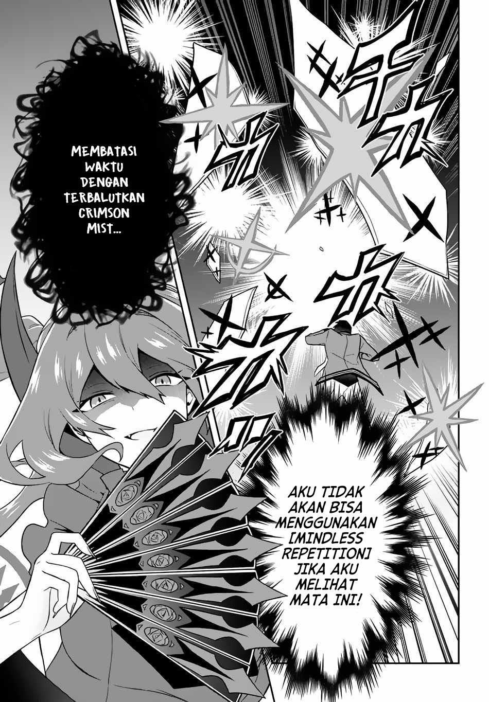 Six Princesses Fall In Love With God Guardian (Rokuhime Wa Kami Goe Ni Koi Ni Suru) Chapter 17 Gambar 20