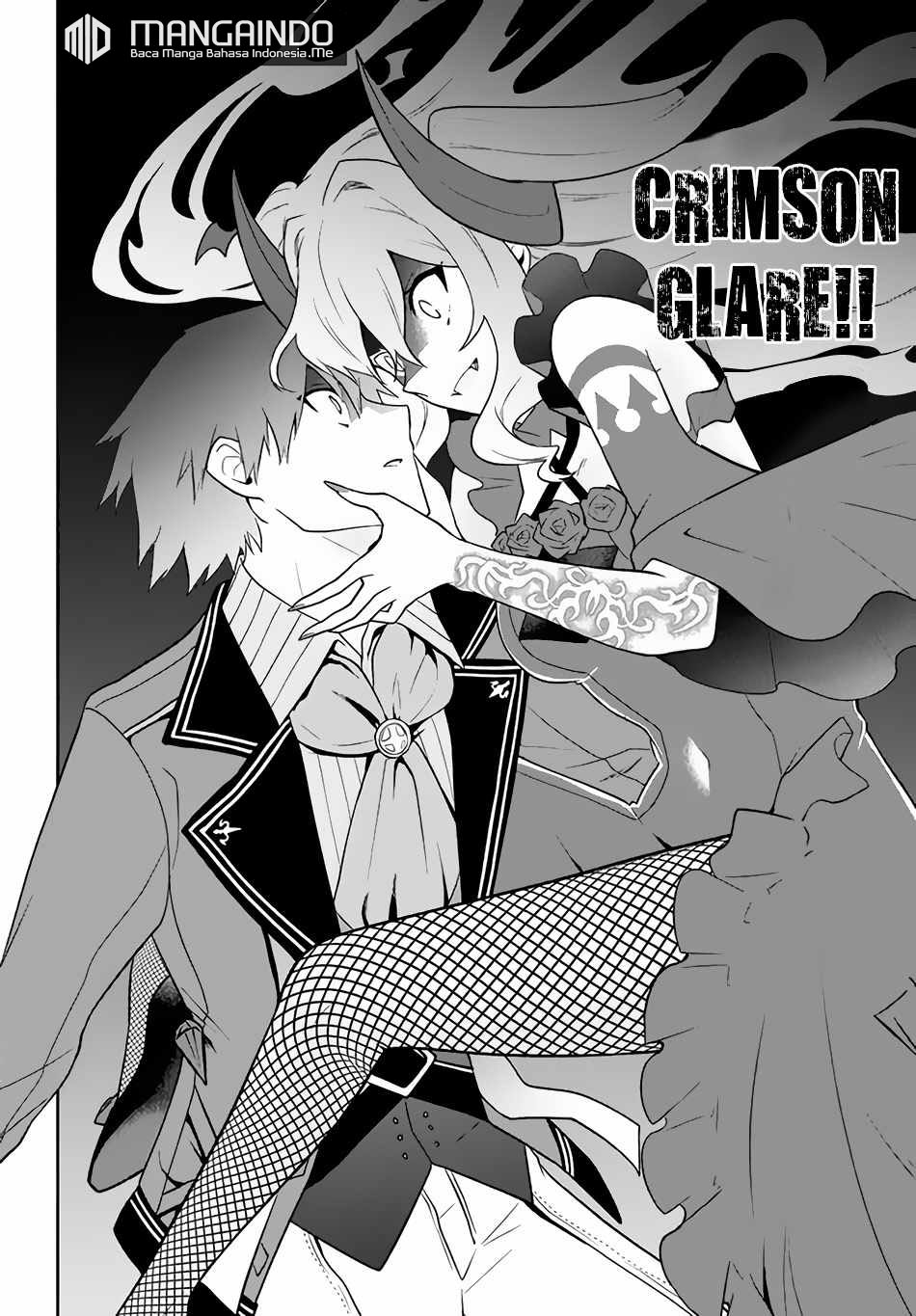Six Princesses Fall In Love With God Guardian (Rokuhime Wa Kami Goe Ni Koi Ni Suru) Chapter 17 Gambar 21