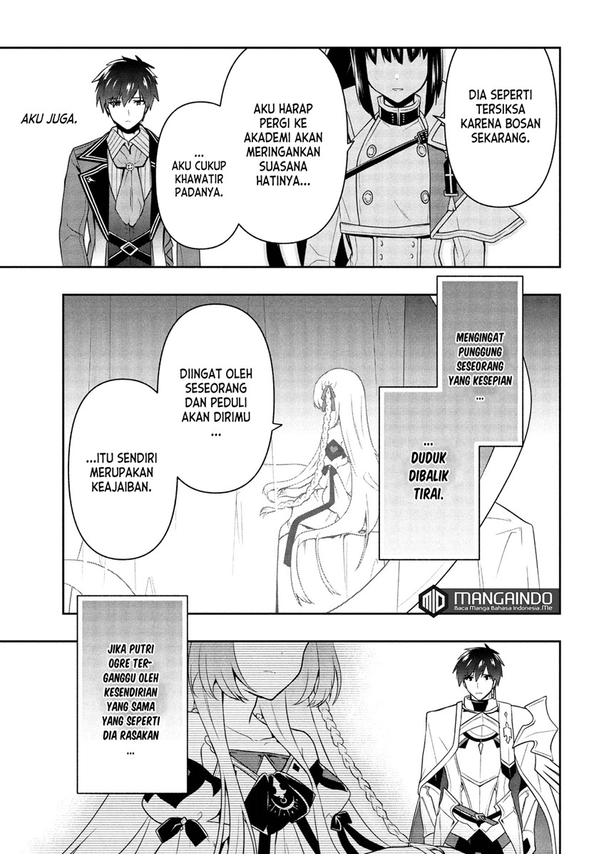 Six Princesses Fall In Love With God Guardian (Rokuhime Wa Kami Goe Ni Koi Ni Suru) Chapter 21 Gambar 6