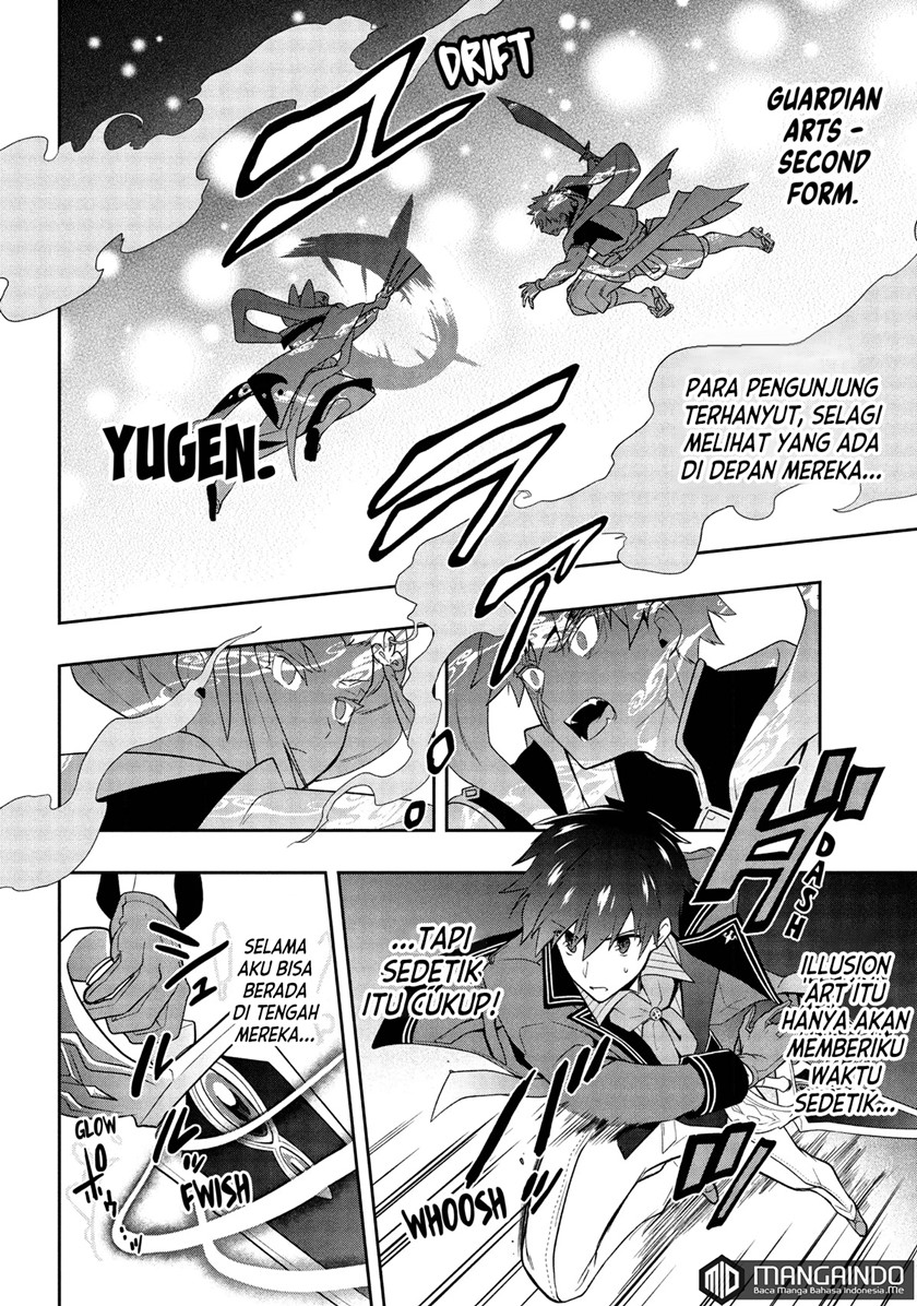 Six Princesses Fall In Love With God Guardian (Rokuhime Wa Kami Goe Ni Koi Ni Suru) Chapter 21 Gambar 15