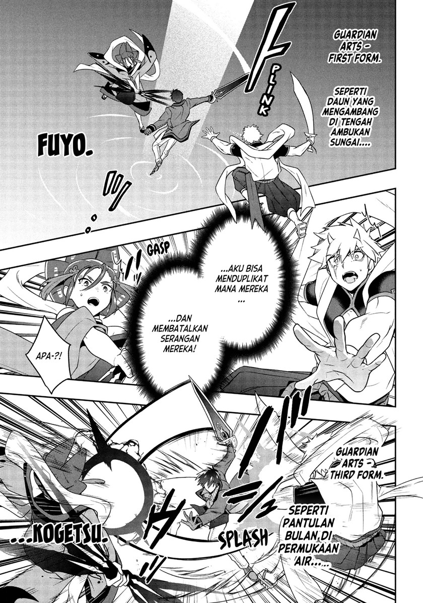 Six Princesses Fall In Love With God Guardian (Rokuhime Wa Kami Goe Ni Koi Ni Suru) Chapter 21 Gambar 16