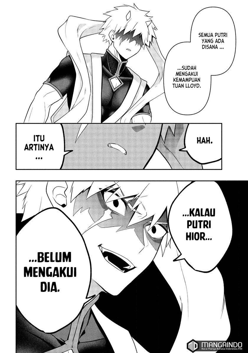 Six Princesses Fall In Love With God Guardian (Rokuhime Wa Kami Goe Ni Koi Ni Suru) Chapter 21 Gambar 19