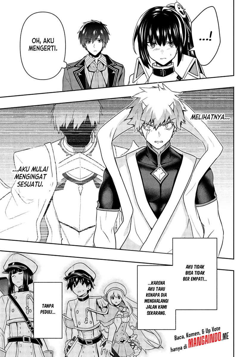 Six Princesses Fall In Love With God Guardian (Rokuhime Wa Kami Goe Ni Koi Ni Suru) Chapter 21 Gambar 20