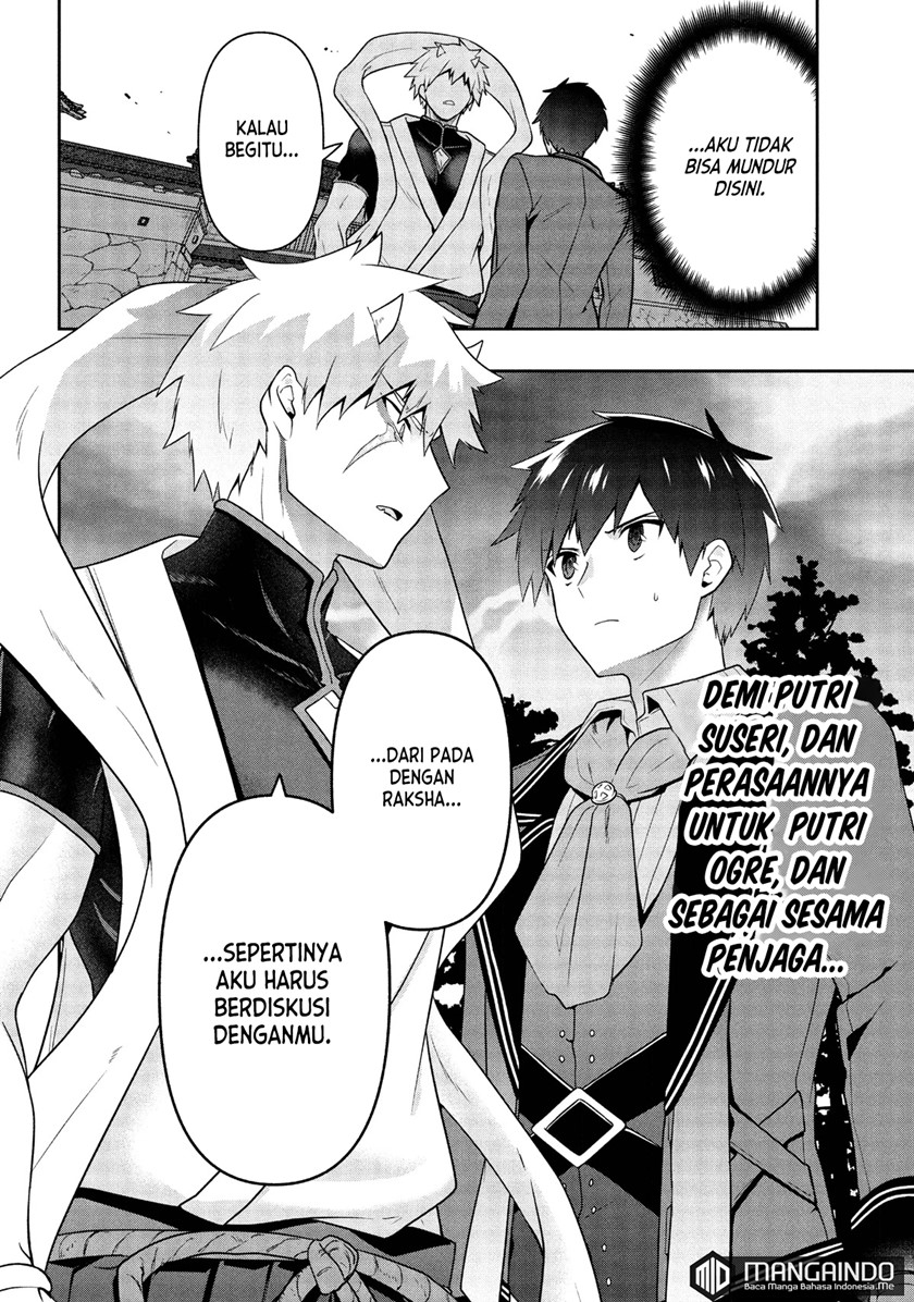 Six Princesses Fall In Love With God Guardian (Rokuhime Wa Kami Goe Ni Koi Ni Suru) Chapter 21 Gambar 21