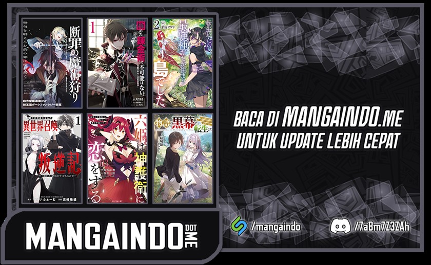 Six Princesses Fall In Love With God Guardian (Rokuhime Wa Kami Goe Ni Koi Ni Suru) Chapter 21 Gambar 23