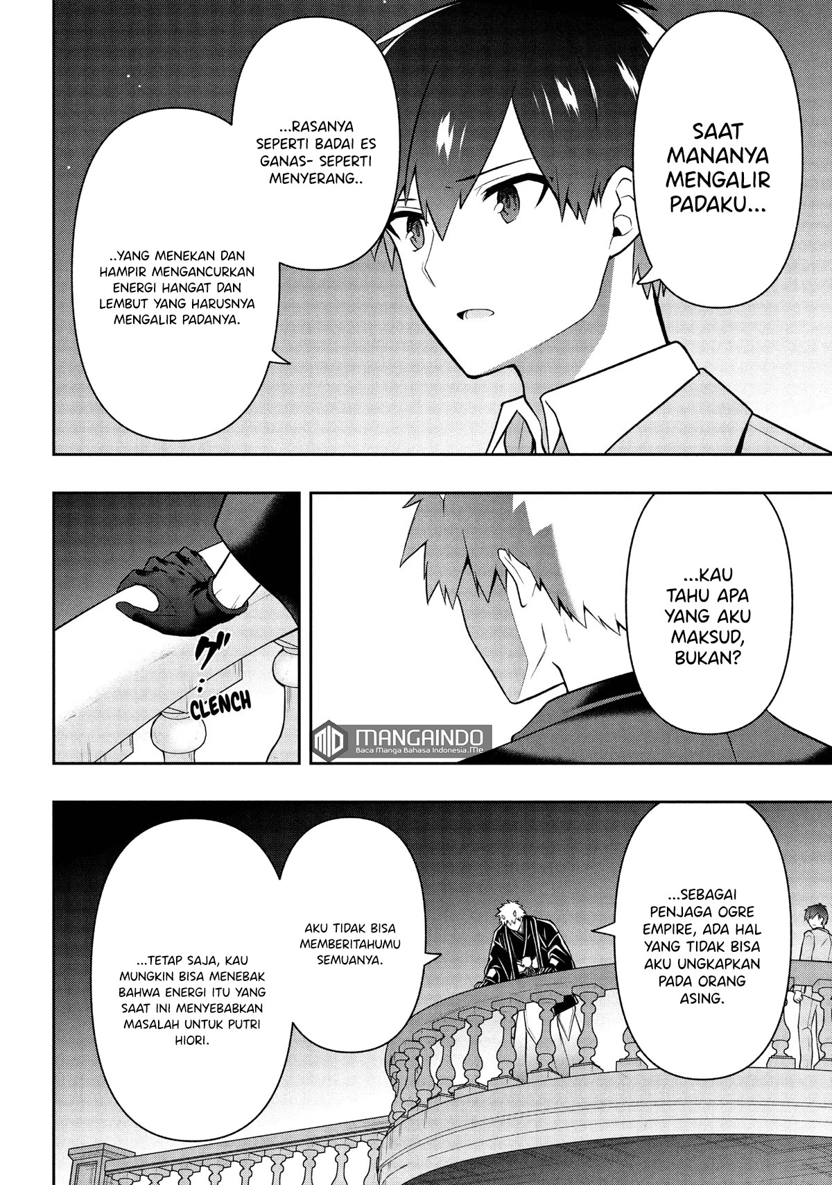 Six Princesses Fall In Love With God Guardian (Rokuhime Wa Kami Goe Ni Koi Ni Suru) Chapter 24 Gambar 11