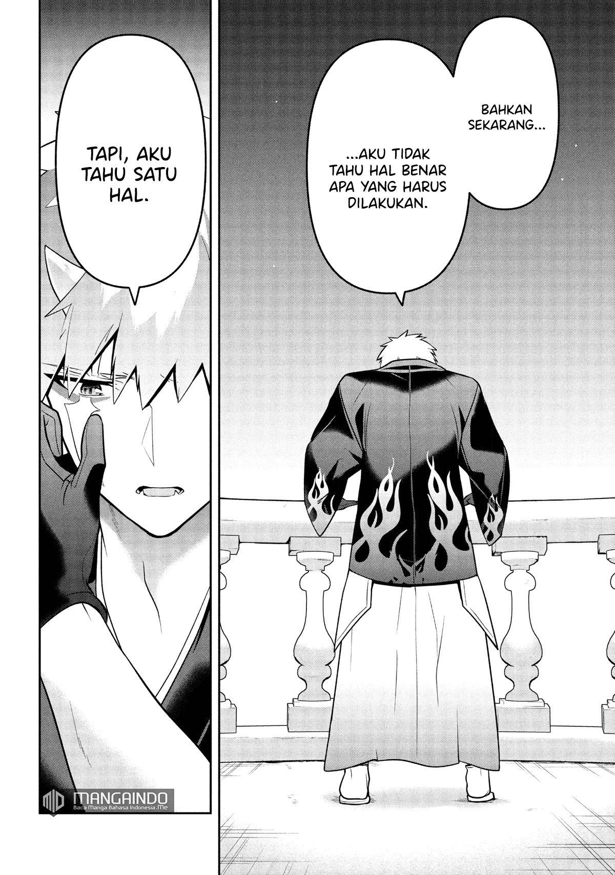 Six Princesses Fall In Love With God Guardian (Rokuhime Wa Kami Goe Ni Koi Ni Suru) Chapter 24 Gambar 13