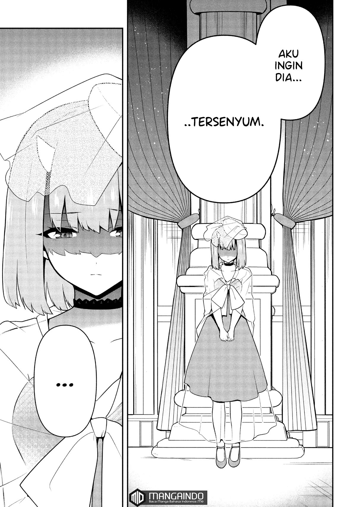Six Princesses Fall In Love With God Guardian (Rokuhime Wa Kami Goe Ni Koi Ni Suru) Chapter 24 Gambar 14