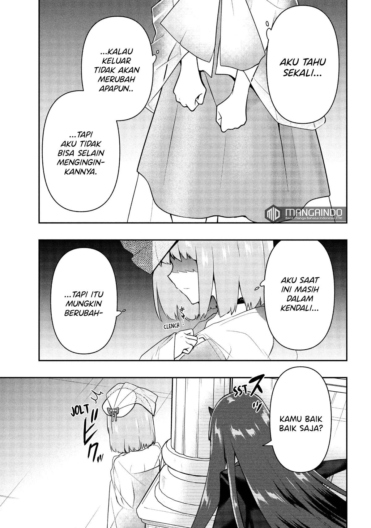 Six Princesses Fall In Love With God Guardian (Rokuhime Wa Kami Goe Ni Koi Ni Suru) Chapter 24 Gambar 16