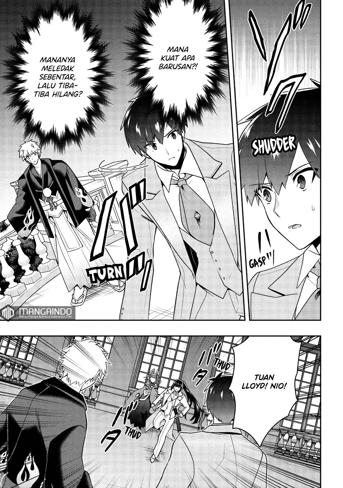 Six Princesses Fall In Love With God Guardian (Rokuhime Wa Kami Goe Ni Koi Ni Suru) Chapter 24 Gambar 20