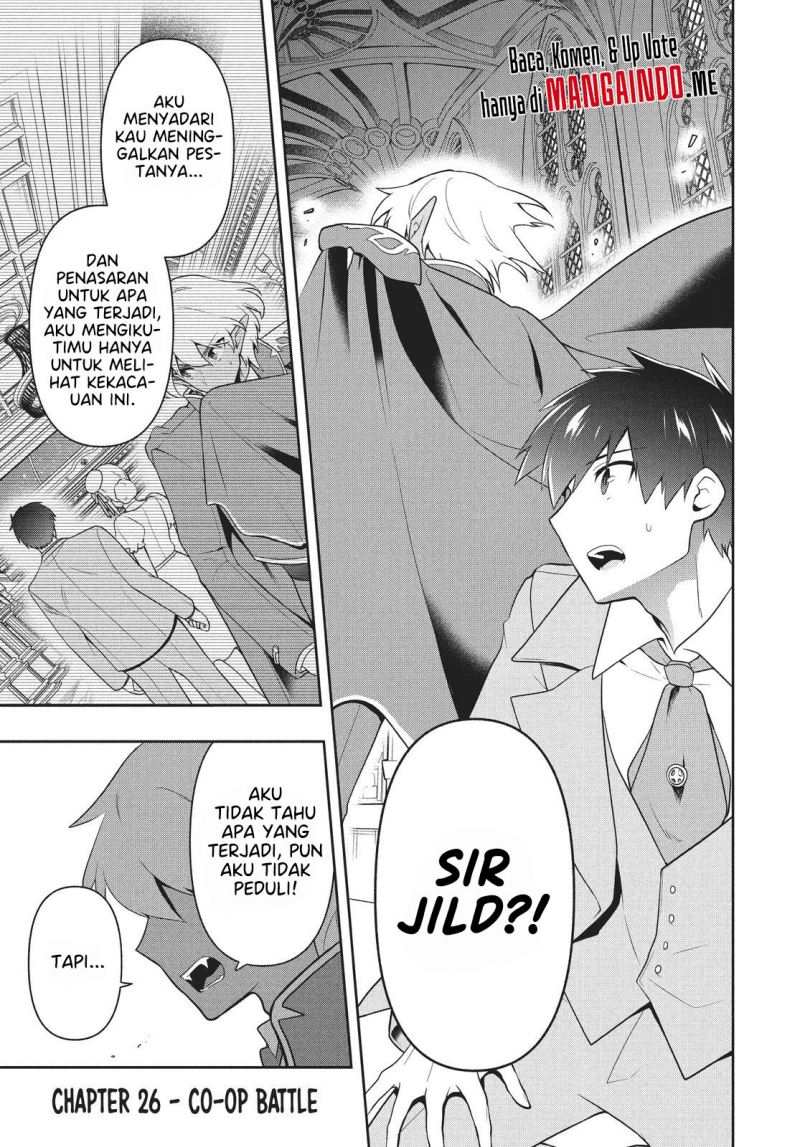 Six Princesses Fall In Love With God Guardian (Rokuhime Wa Kami Goe Ni Koi Ni Suru) Chapter 26 Gambar 4