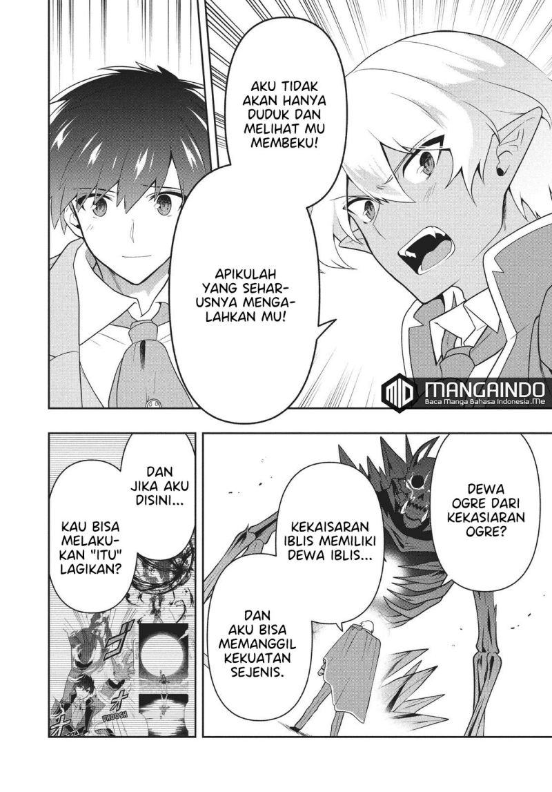 Six Princesses Fall In Love With God Guardian (Rokuhime Wa Kami Goe Ni Koi Ni Suru) Chapter 26 Gambar 5