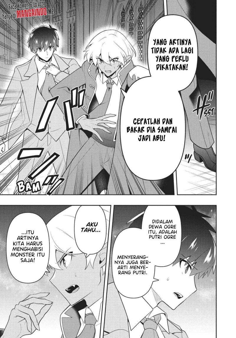 Six Princesses Fall In Love With God Guardian (Rokuhime Wa Kami Goe Ni Koi Ni Suru) Chapter 26 Gambar 6