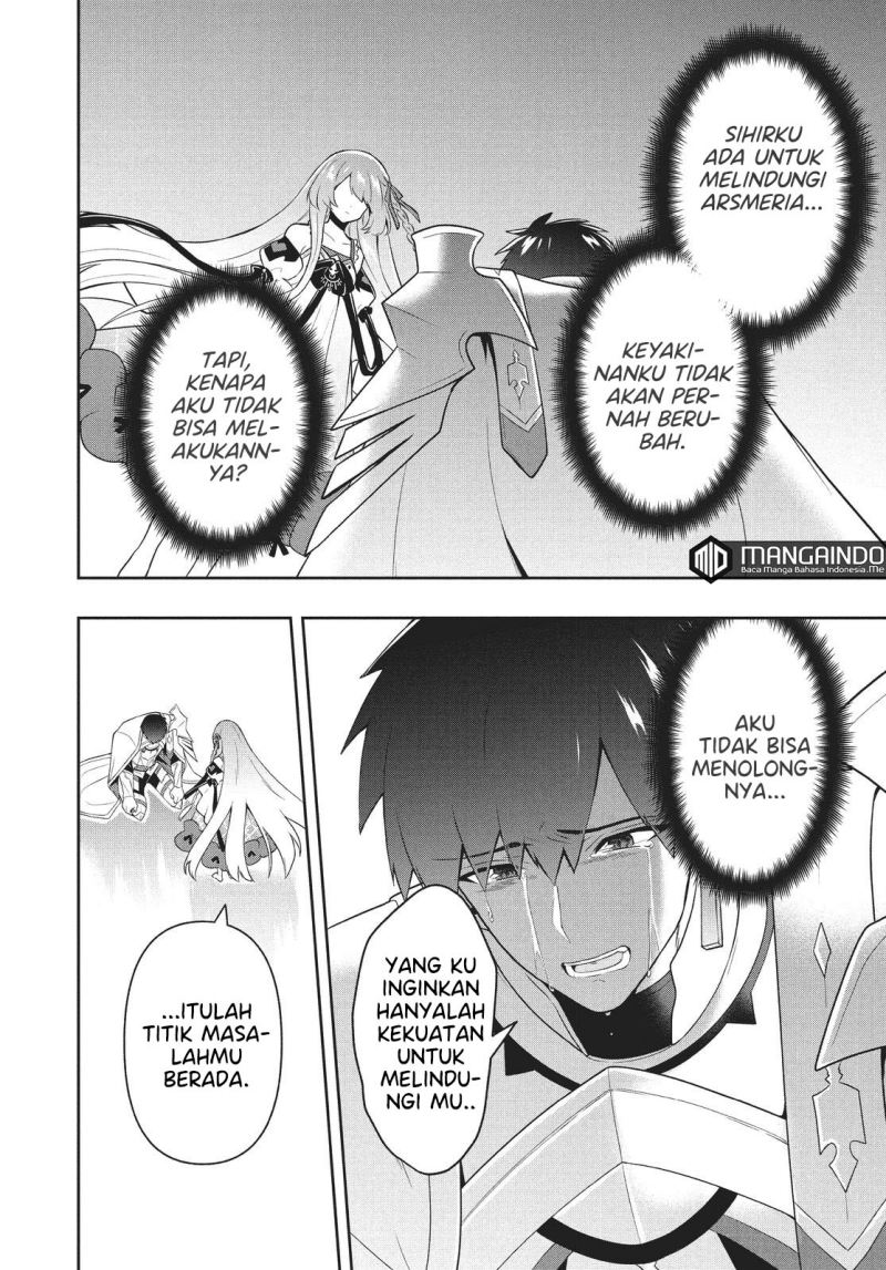 Six Princesses Fall In Love With God Guardian (Rokuhime Wa Kami Goe Ni Koi Ni Suru) Chapter 26 Gambar 13