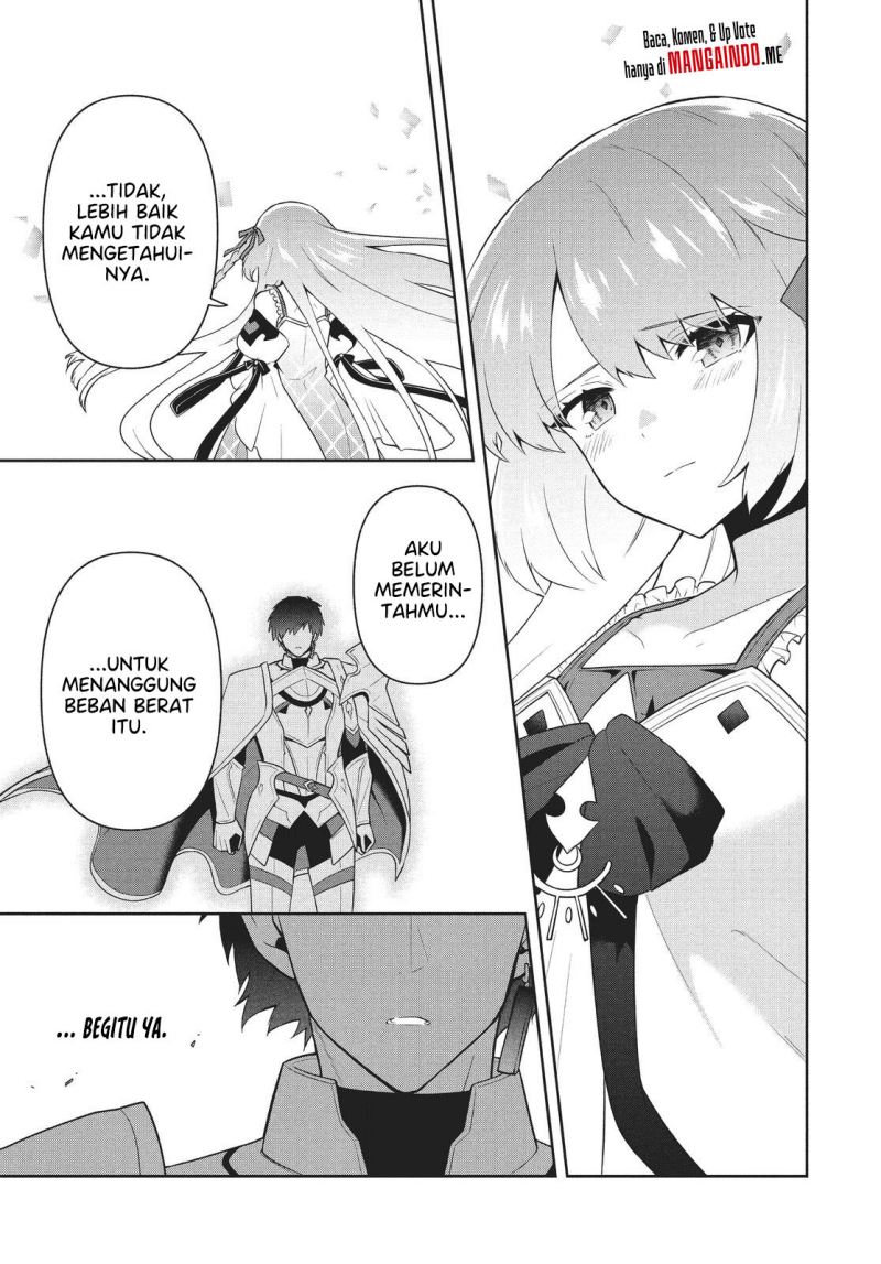 Six Princesses Fall In Love With God Guardian (Rokuhime Wa Kami Goe Ni Koi Ni Suru) Chapter 26 Gambar 14