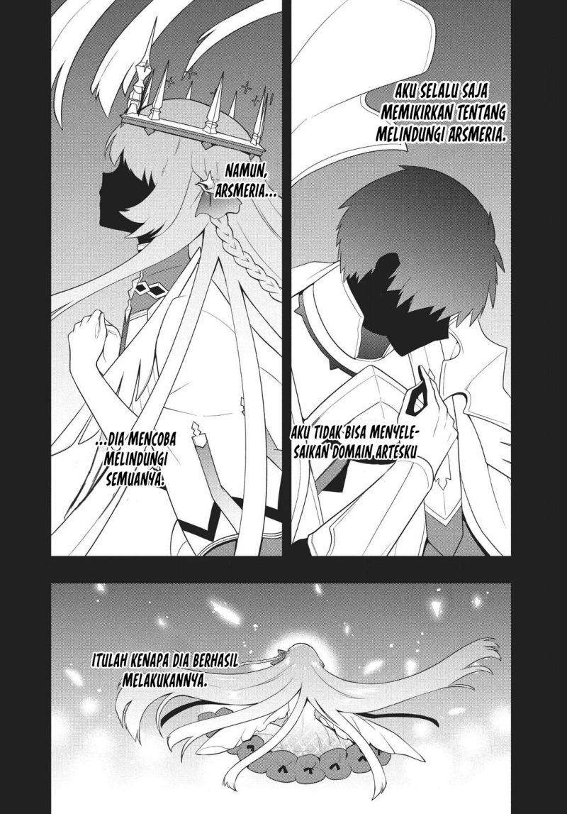 Six Princesses Fall In Love With God Guardian (Rokuhime Wa Kami Goe Ni Koi Ni Suru) Chapter 26 Gambar 15