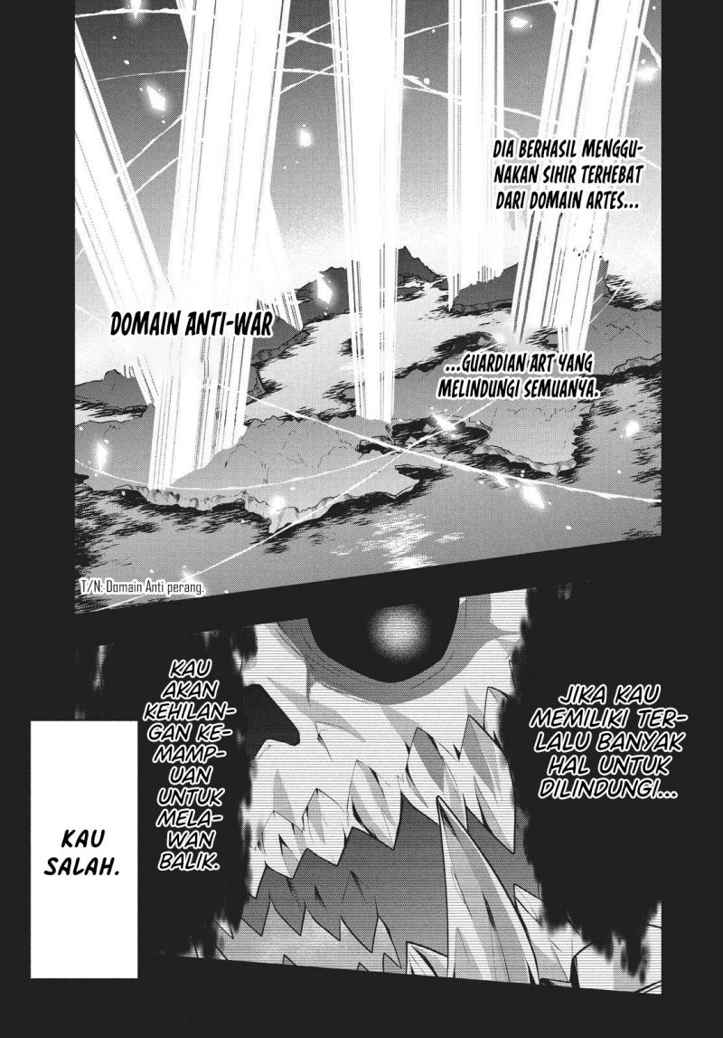 Six Princesses Fall In Love With God Guardian (Rokuhime Wa Kami Goe Ni Koi Ni Suru) Chapter 26 Gambar 16