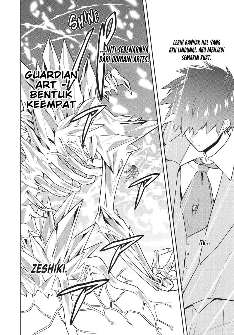 Six Princesses Fall In Love With God Guardian (Rokuhime Wa Kami Goe Ni Koi Ni Suru) Chapter 26 Gambar 17
