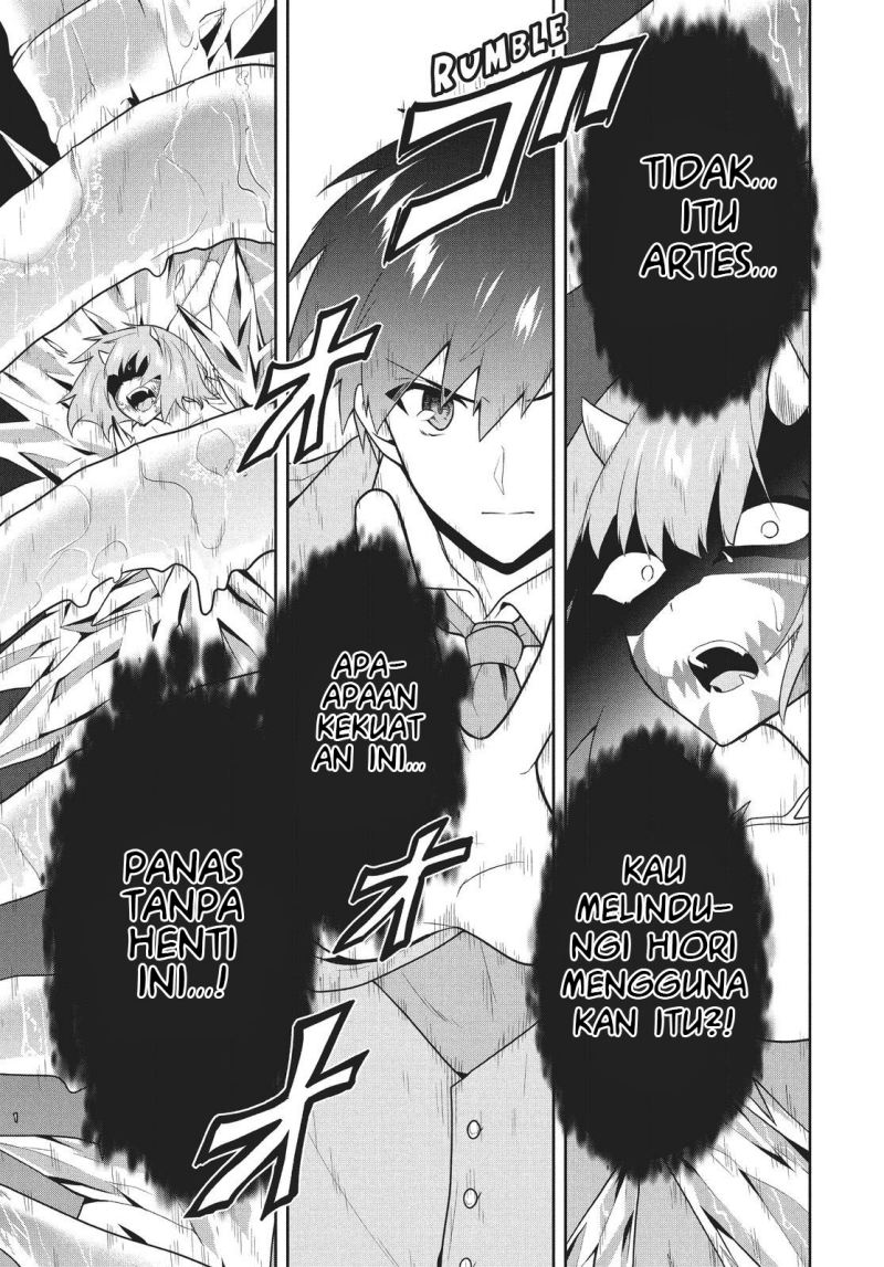 Six Princesses Fall In Love With God Guardian (Rokuhime Wa Kami Goe Ni Koi Ni Suru) Chapter 26 Gambar 18