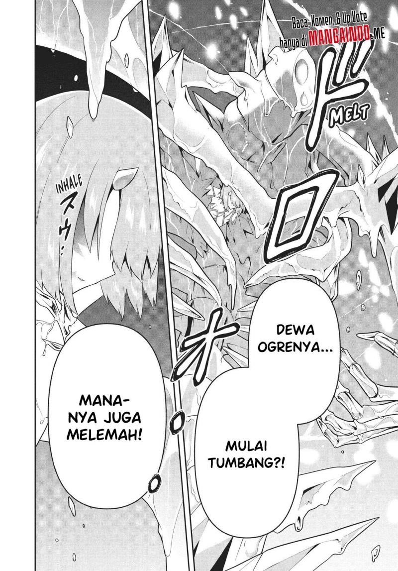 Six Princesses Fall In Love With God Guardian (Rokuhime Wa Kami Goe Ni Koi Ni Suru) Chapter 26 Gambar 19