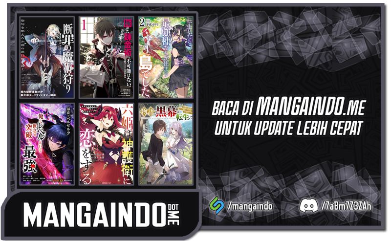 Six Princesses Fall In Love With God Guardian (Rokuhime Wa Kami Goe Ni Koi Ni Suru) Chapter 26 Gambar 24