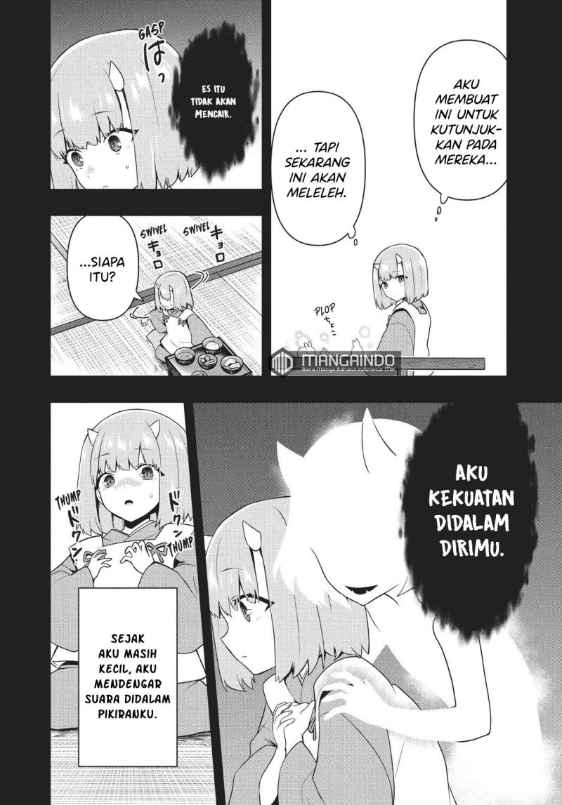 Six Princesses Fall In Love With God Guardian (Rokuhime Wa Kami Goe Ni Koi Ni Suru) Chapter 27 Gambar 3