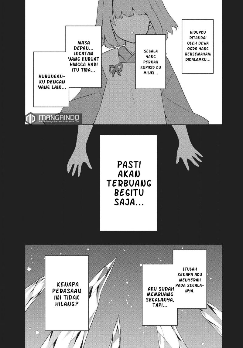 Six Princesses Fall In Love With God Guardian (Rokuhime Wa Kami Goe Ni Koi Ni Suru) Chapter 27 Gambar 6