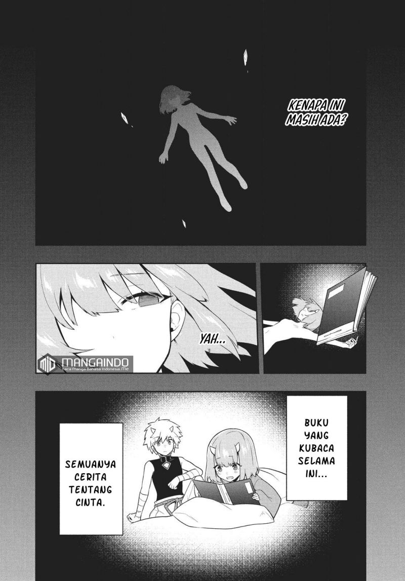 Six Princesses Fall In Love With God Guardian (Rokuhime Wa Kami Goe Ni Koi Ni Suru) Chapter 27 Gambar 7