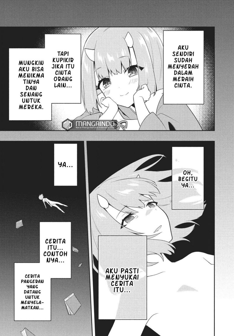 Six Princesses Fall In Love With God Guardian (Rokuhime Wa Kami Goe Ni Koi Ni Suru) Chapter 27 Gambar 8