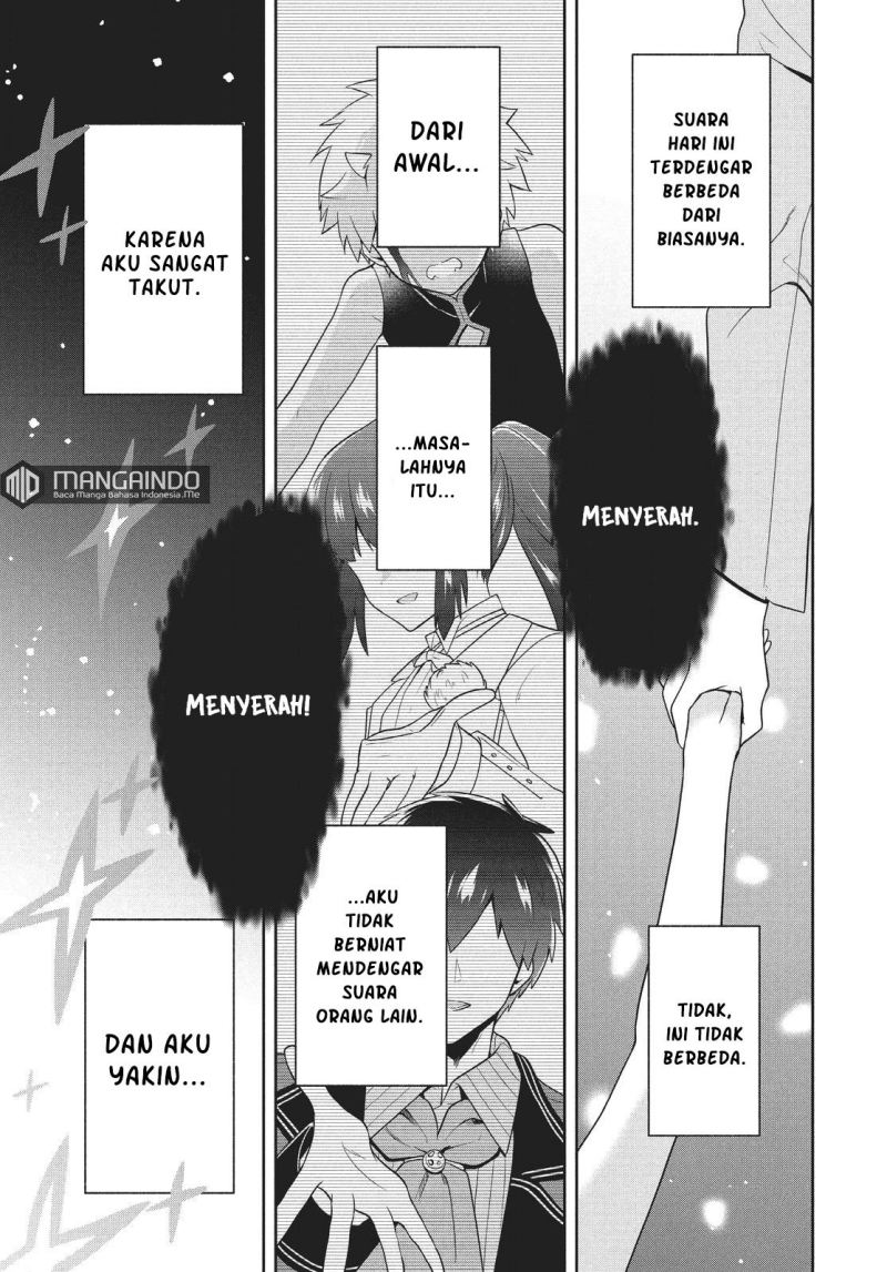 Six Princesses Fall In Love With God Guardian (Rokuhime Wa Kami Goe Ni Koi Ni Suru) Chapter 27 Gambar 10