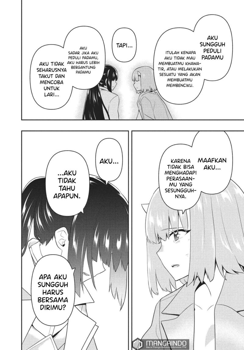Six Princesses Fall In Love With God Guardian (Rokuhime Wa Kami Goe Ni Koi Ni Suru) Chapter 27 Gambar 17