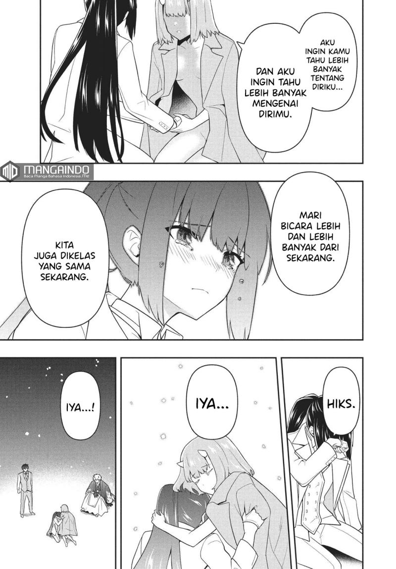 Six Princesses Fall In Love With God Guardian (Rokuhime Wa Kami Goe Ni Koi Ni Suru) Chapter 27 Gambar 18