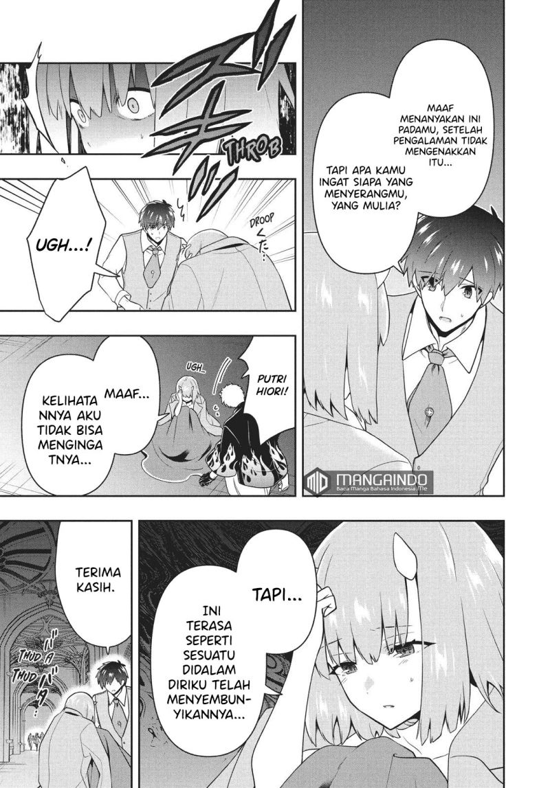 Six Princesses Fall In Love With God Guardian (Rokuhime Wa Kami Goe Ni Koi Ni Suru) Chapter 27 Gambar 20