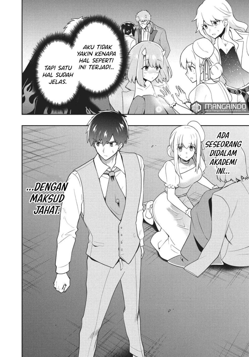 Six Princesses Fall In Love With God Guardian (Rokuhime Wa Kami Goe Ni Koi Ni Suru) Chapter 27 Gambar 21