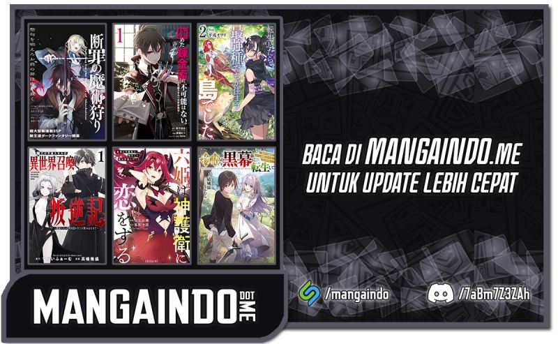 Six Princesses Fall In Love With God Guardian (Rokuhime Wa Kami Goe Ni Koi Ni Suru) Chapter 27 Gambar 22