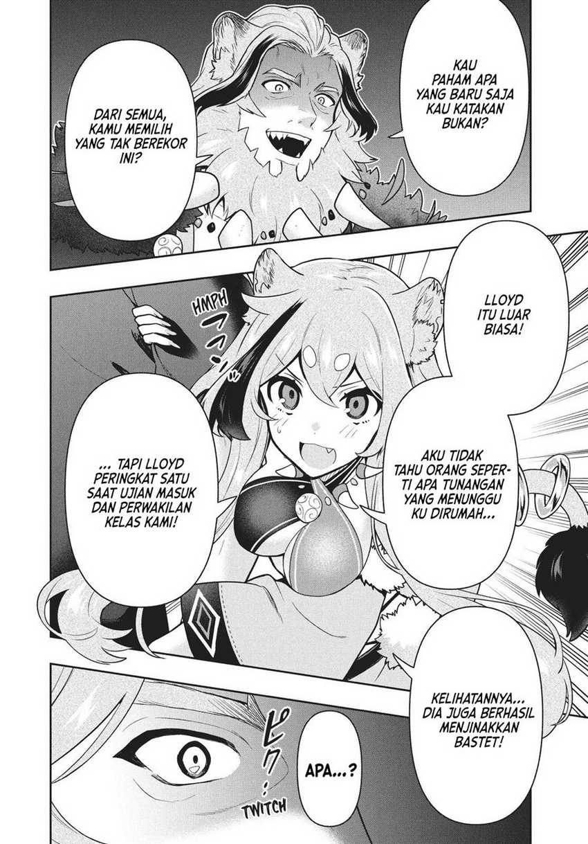 Six Princesses Fall In Love With God Guardian (Rokuhime Wa Kami Goe Ni Koi Ni Suru) Chapter 38 Gambar 3