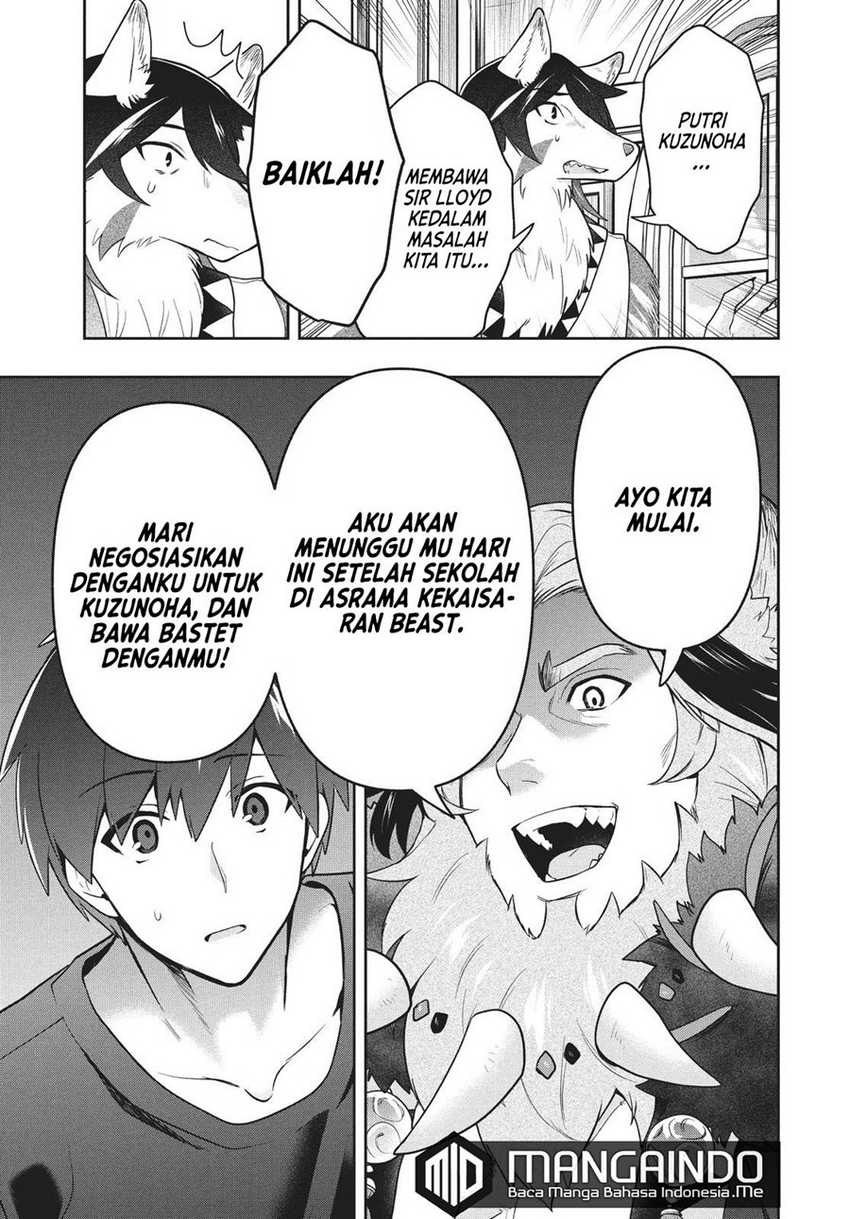 Six Princesses Fall In Love With God Guardian (Rokuhime Wa Kami Goe Ni Koi Ni Suru) Chapter 38 Gambar 4