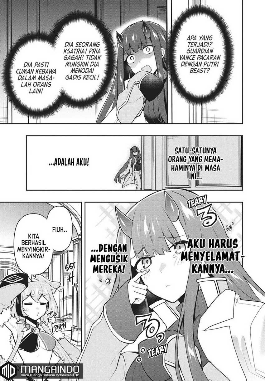 Six Princesses Fall In Love With God Guardian (Rokuhime Wa Kami Goe Ni Koi Ni Suru) Chapter 38 Gambar 6
