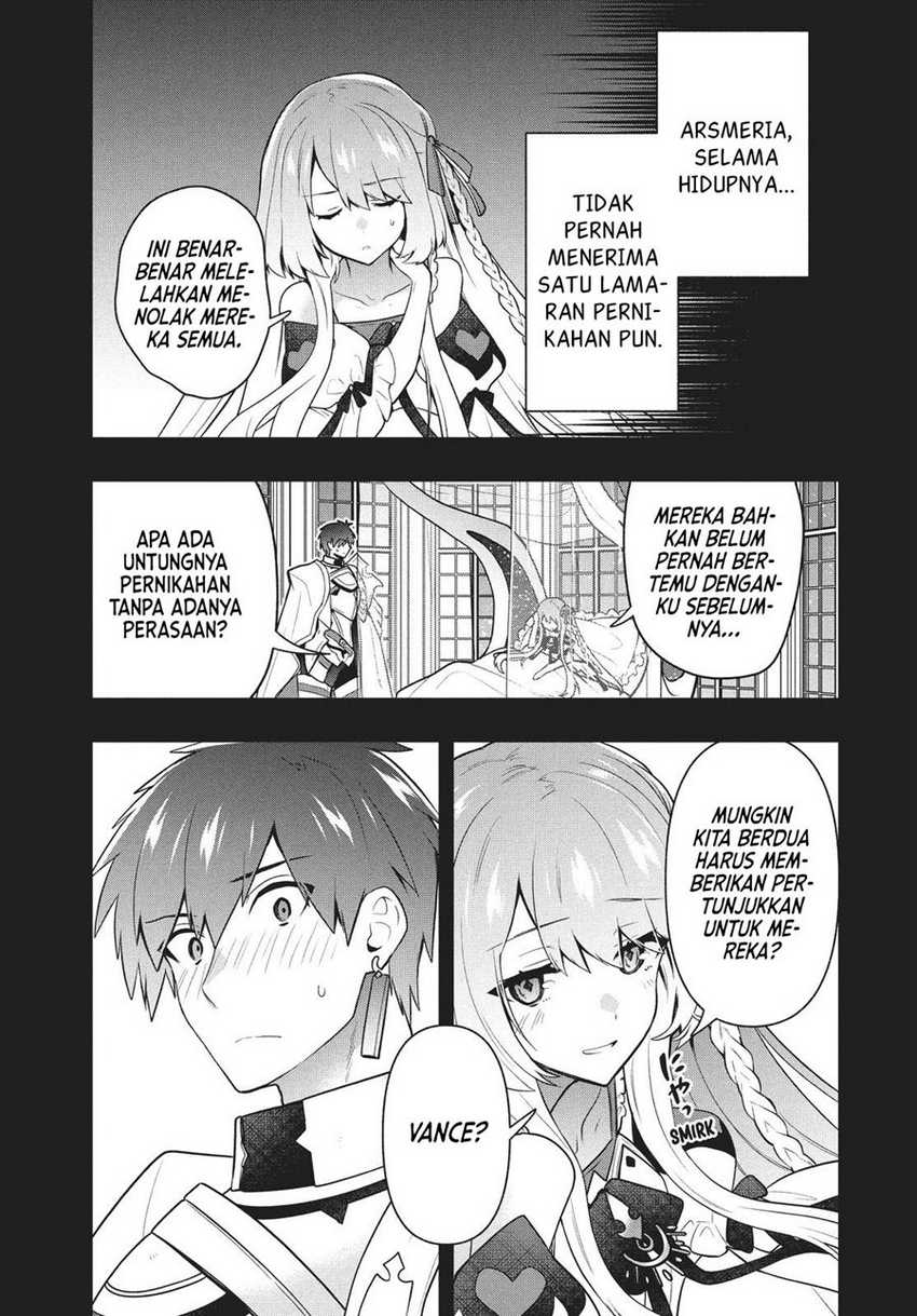 Six Princesses Fall In Love With God Guardian (Rokuhime Wa Kami Goe Ni Koi Ni Suru) Chapter 38 Gambar 8
